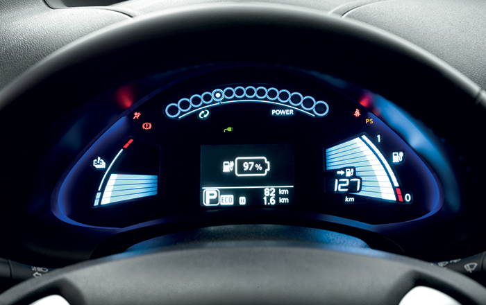 Tecnologia Nissan