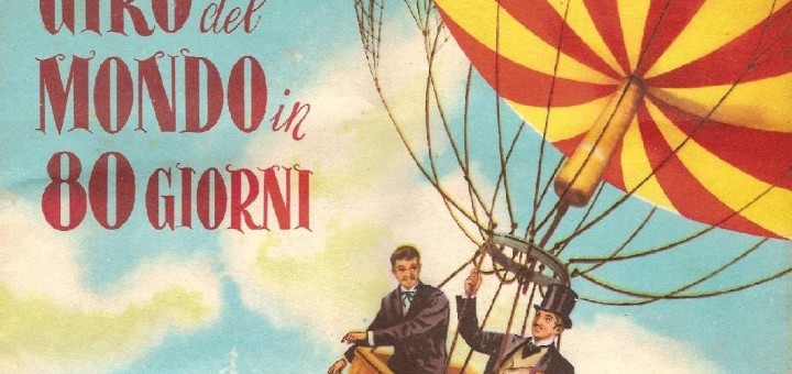 Giro del Mondo in 80 giorni