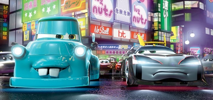 cars Pixar