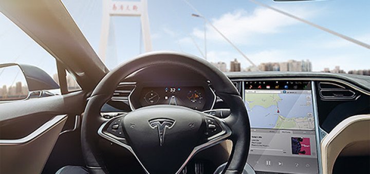 Software 7.0 Tesla