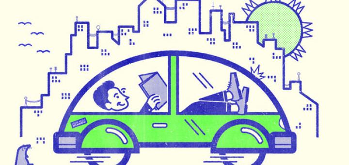 auto senza conducente