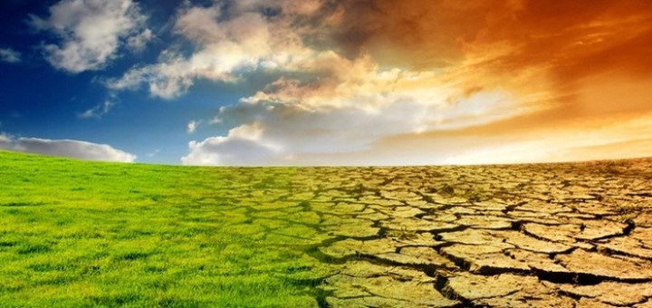 riscaldamento globale