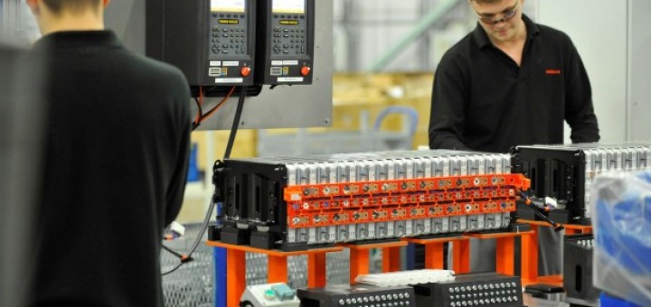 EV Battery