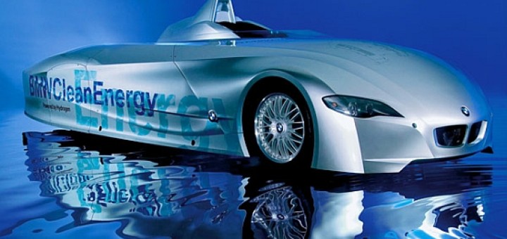 bmw energia pulita