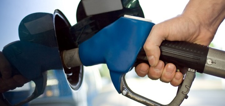 pompa di benzina
