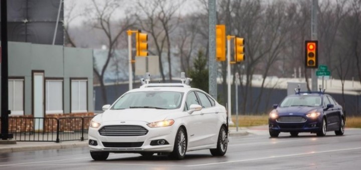 Ford MCity