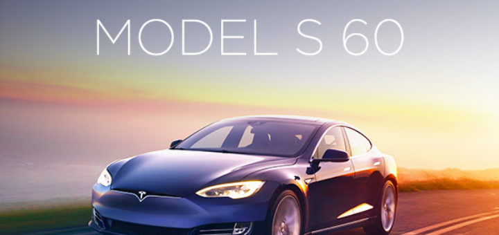 Tesla Model S 60