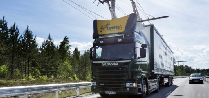 camion elettrici