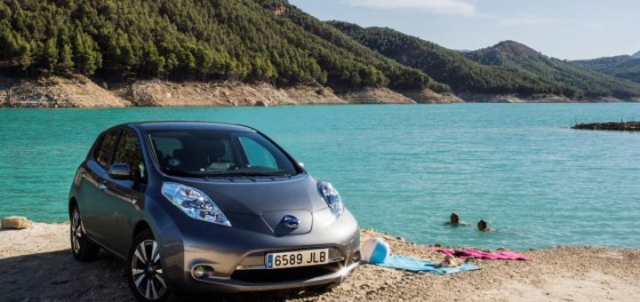 gran tour elettrico