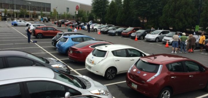 auto elettriche sono contagiose