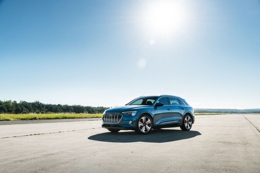 Audi e-tron