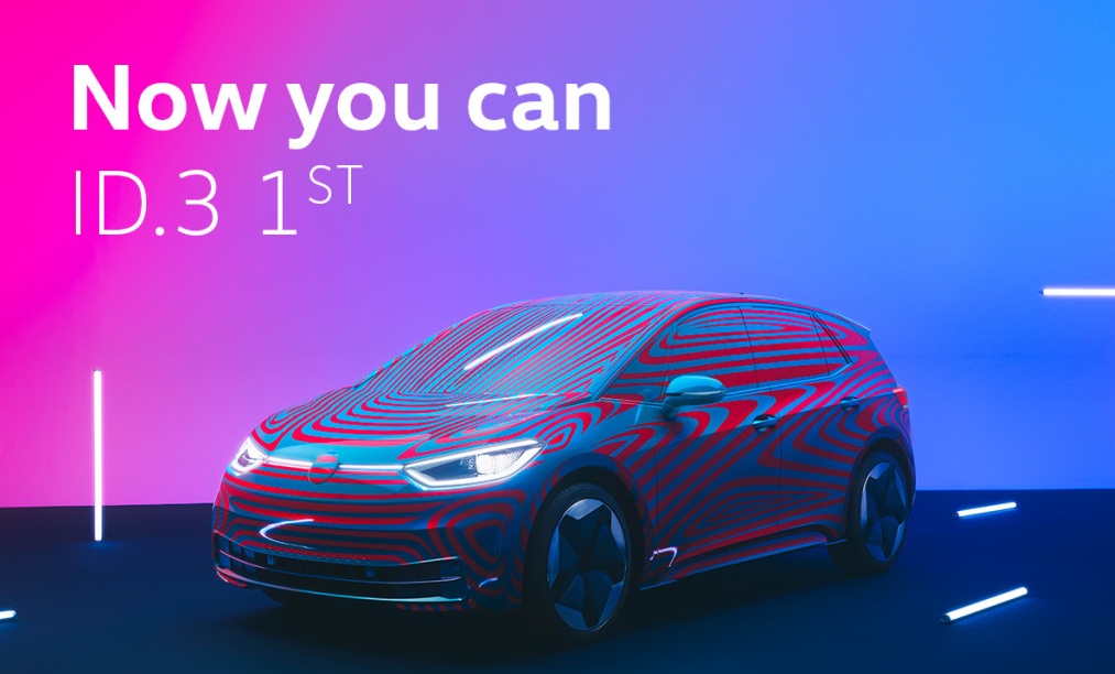 Volkswagen ID.3 1ST