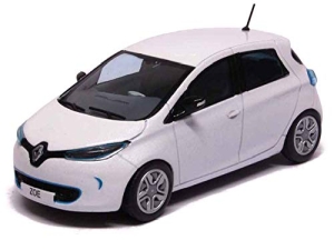 TrovaPerMe.it - Annunci modellini Renault ZOE