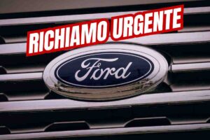 Richiamo Ford