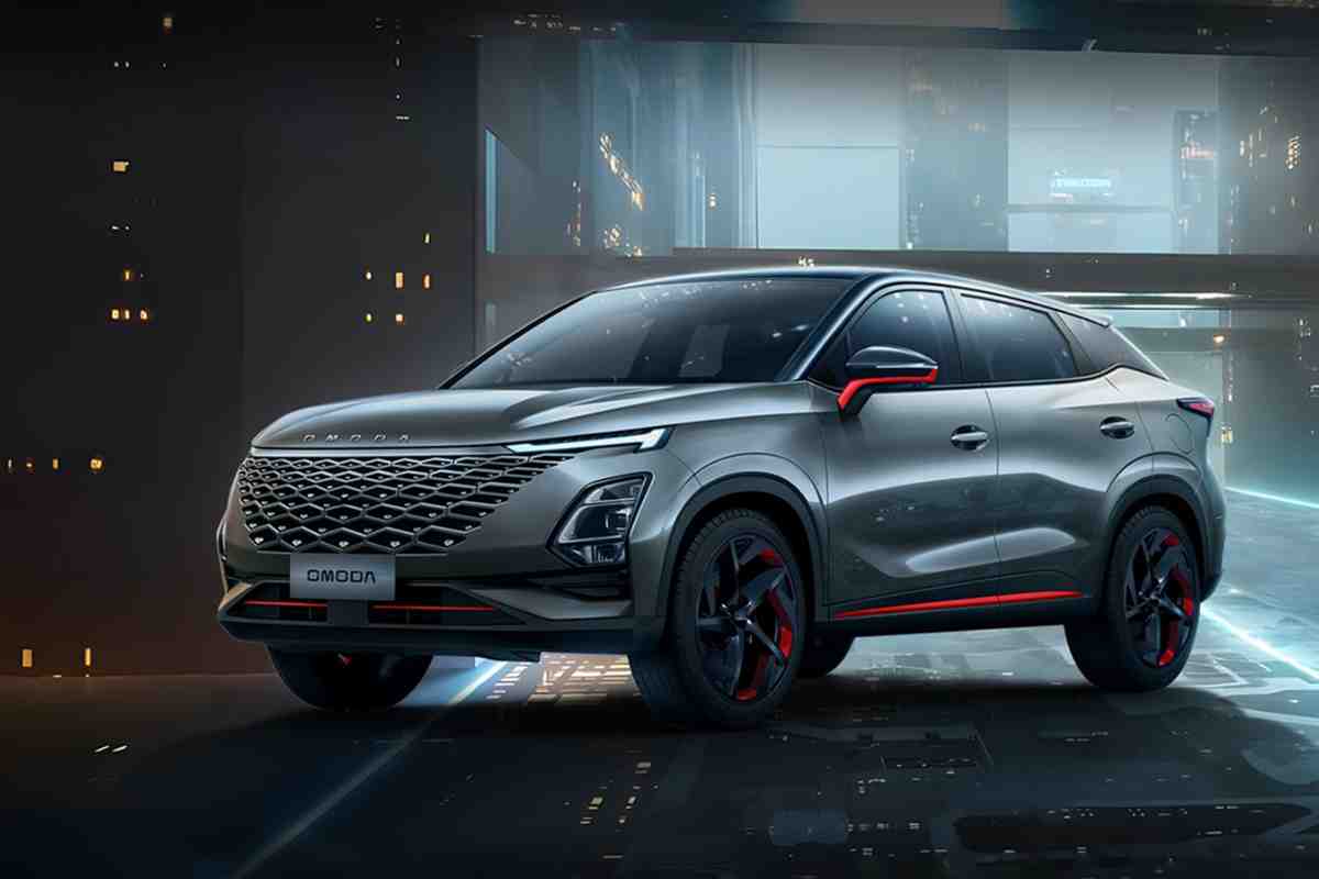 Suv Cinese, navicella spaziale