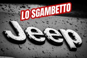 Jeep, sgambetto all'elettrico