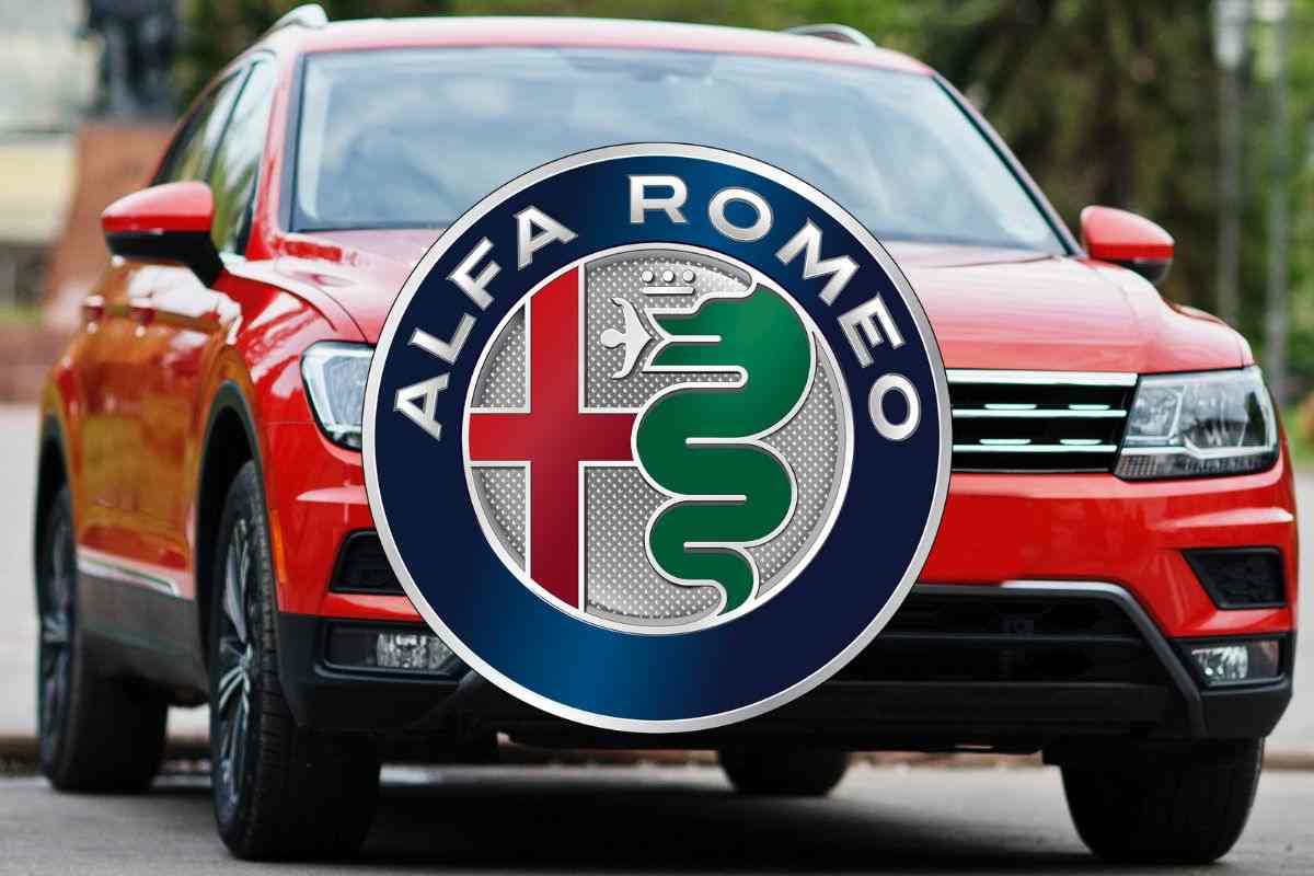 Alfa Romeo Junior SUV