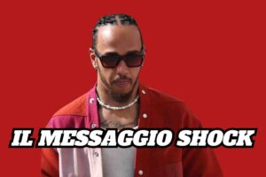 Hamilton messaggio shock