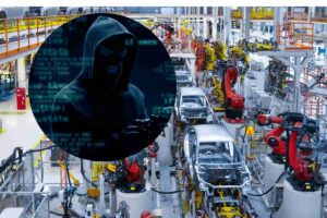 fabbrica auto hacker