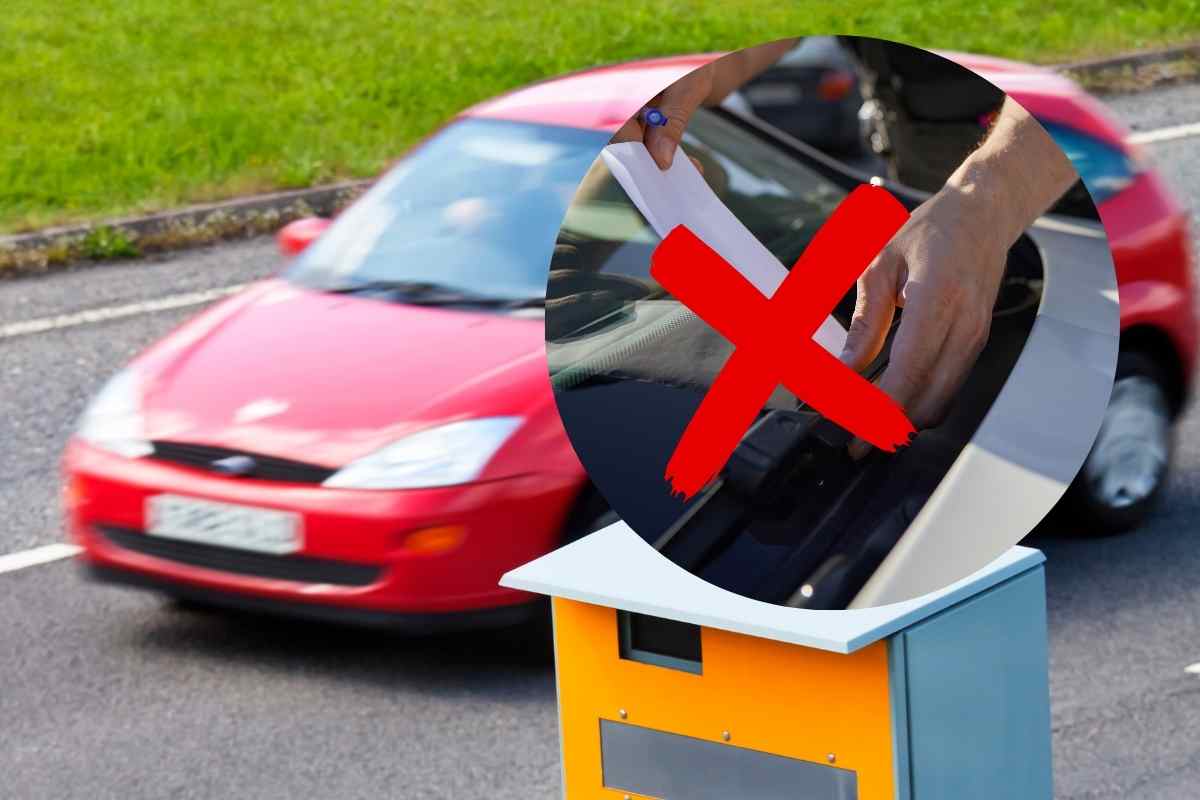 auto niente multe