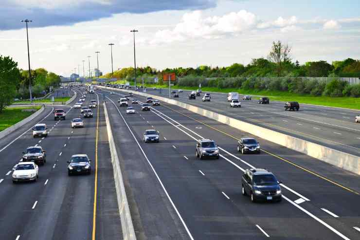 Autostrada chiusa A1 Firenze