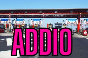 Autostrada pedaggi calo prezzo rimborso