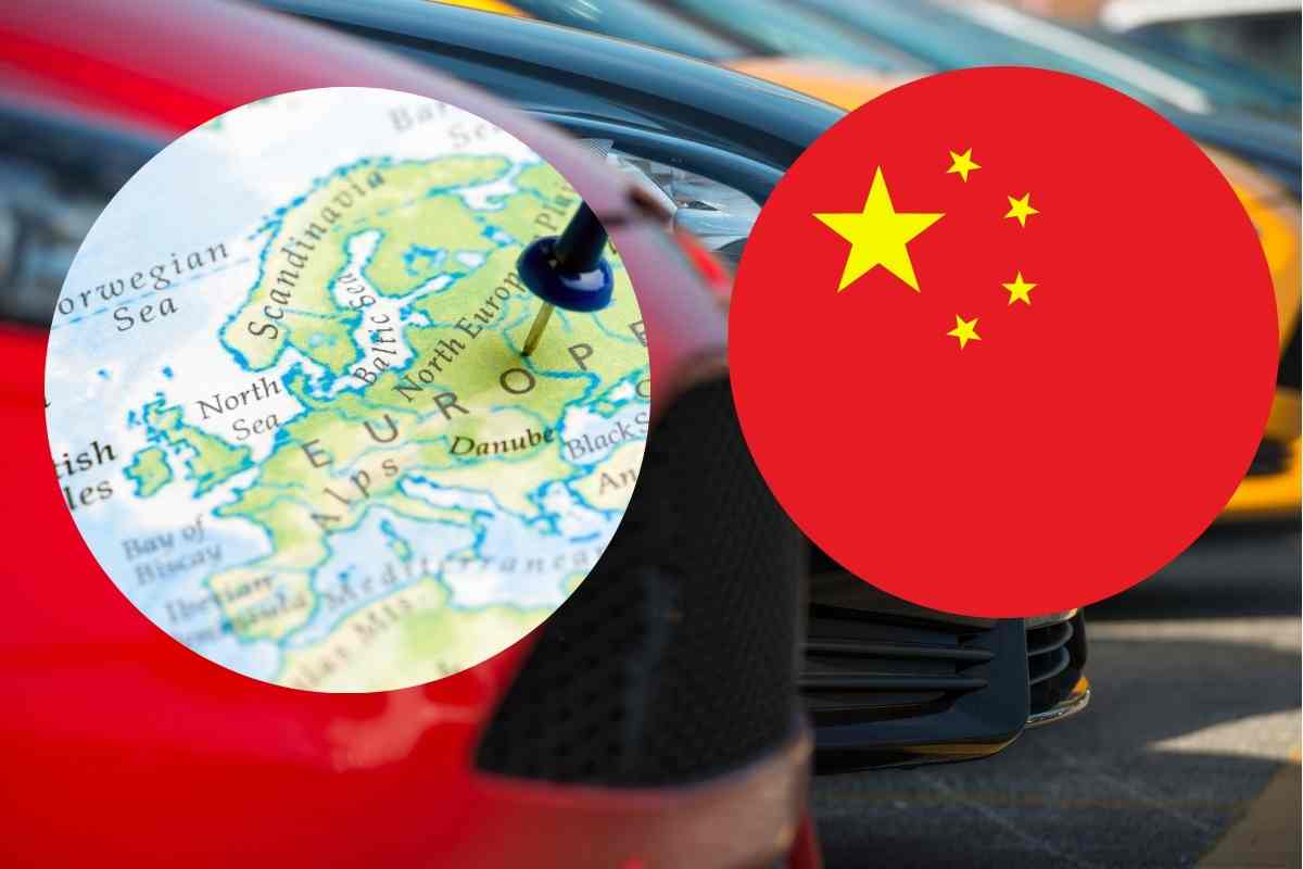 cina europa