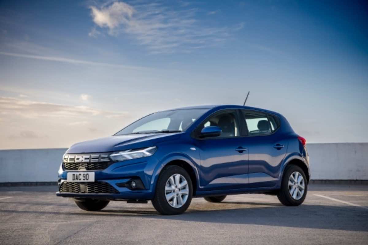 dacia sandero