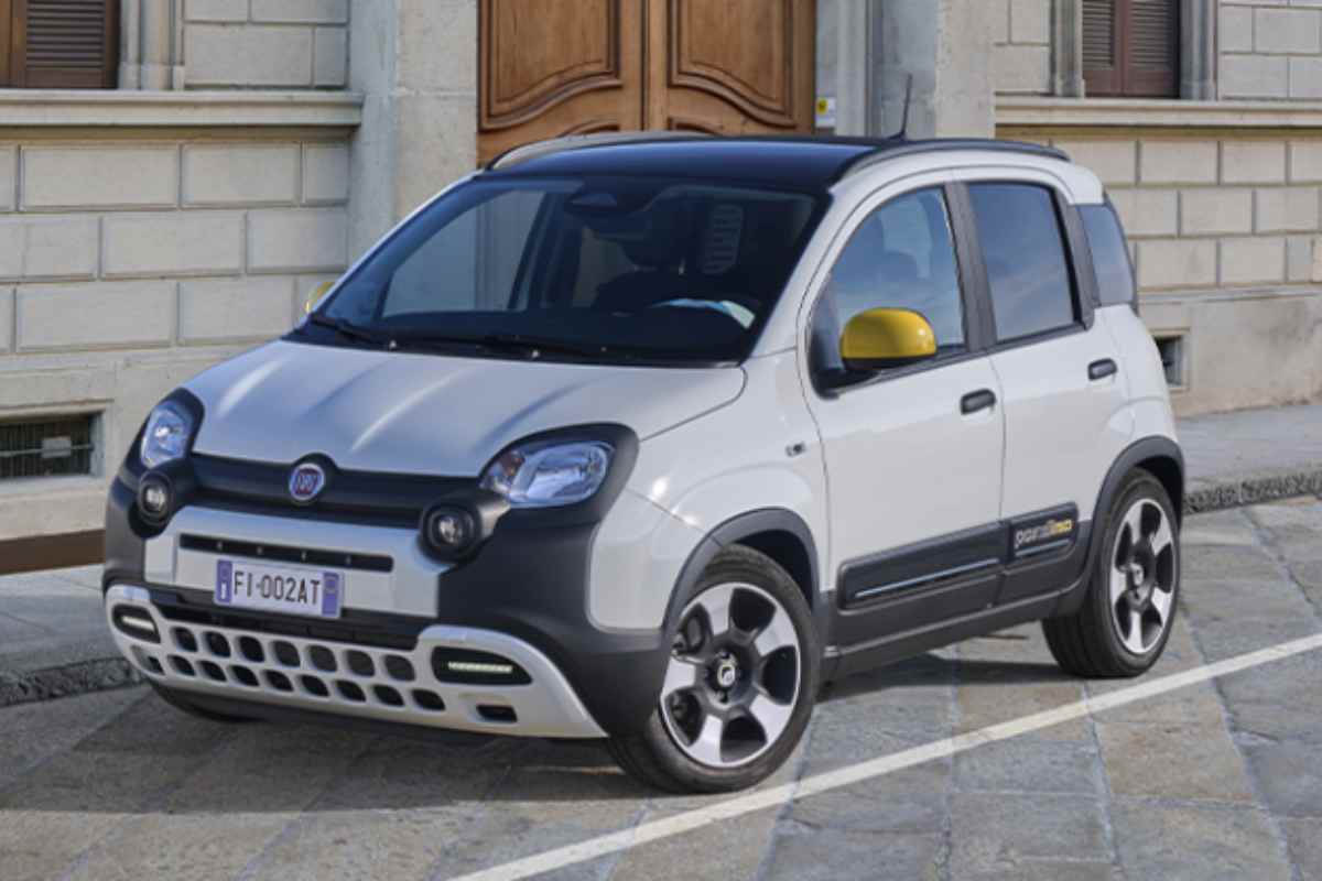 fiat panda stellantis