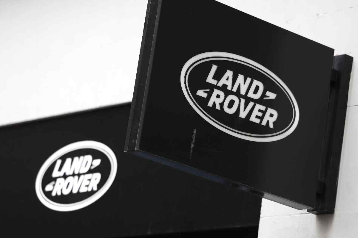 gruppo land rover