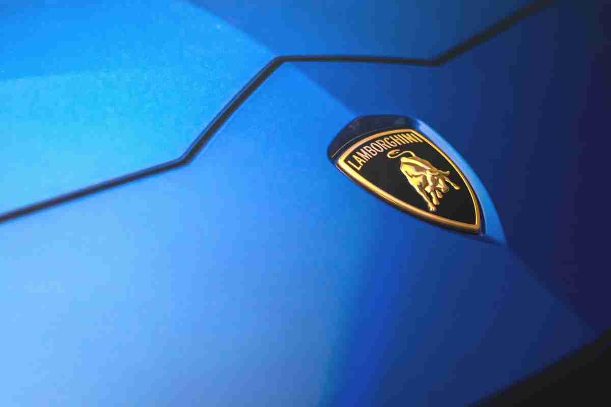 lamborghini ciao ciao auto
