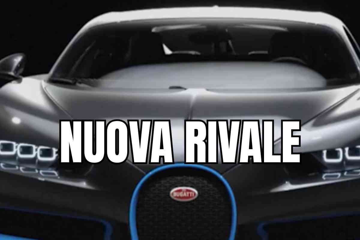 rivale bugatti