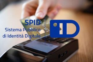 Spid Poste Italiane pagamento