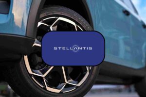 stellantis logo citroen c3