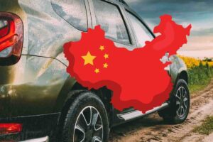 SUV Cina Omoda 5 novità