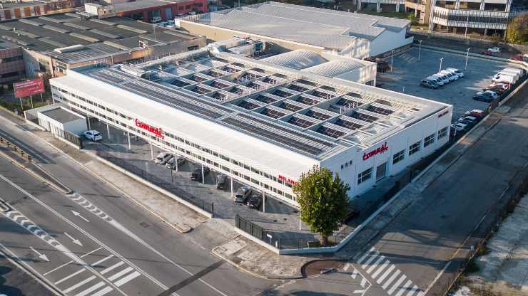 Auto Tomasi usato Milano