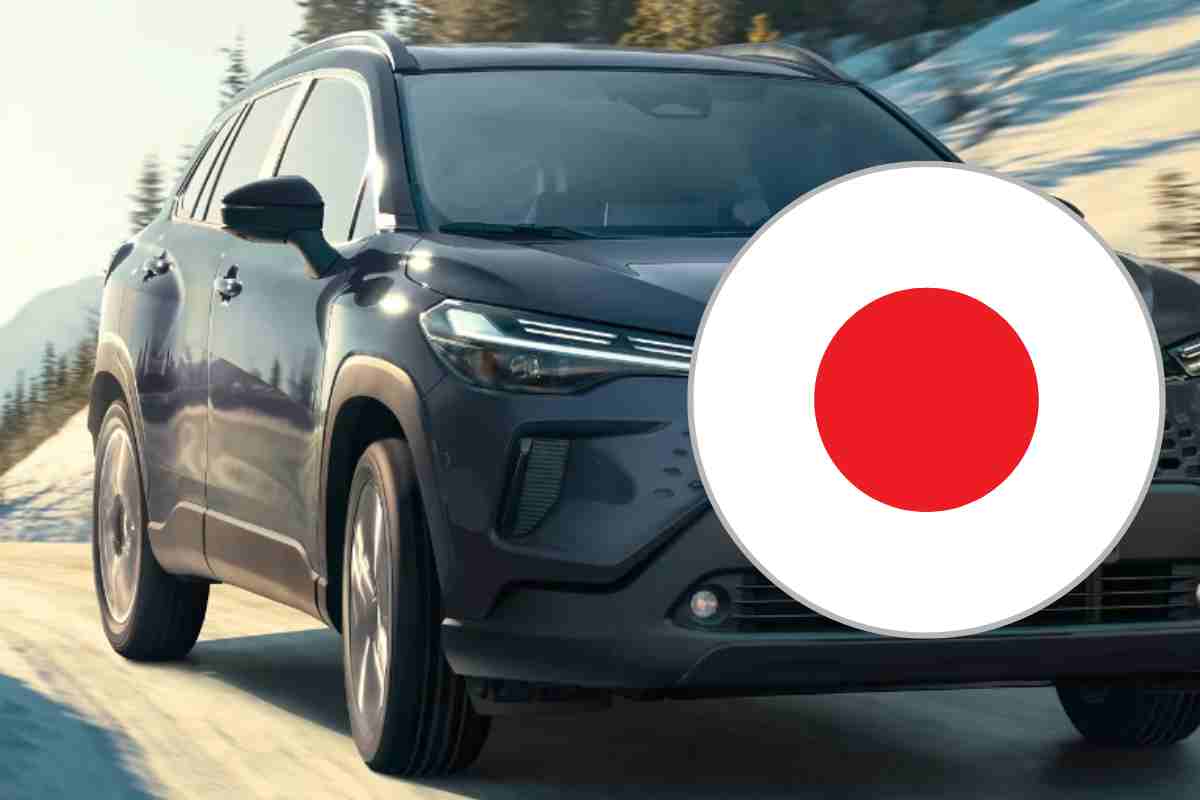 Il colosso giapponese sfida BMW: SUV da sogno, più dotazioni ma stesso costo