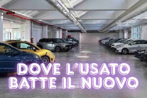 Auto Tomasi usato Milano