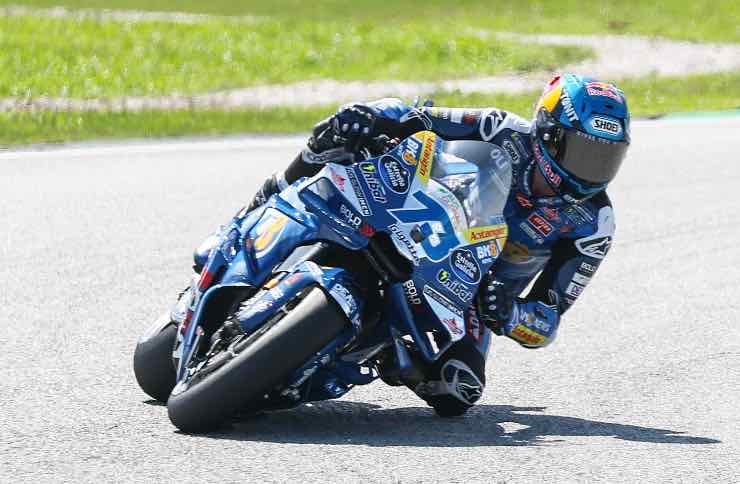 Alex Marquez tutta la verità