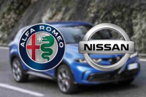 Alfa Romeo copiata da Nissan?