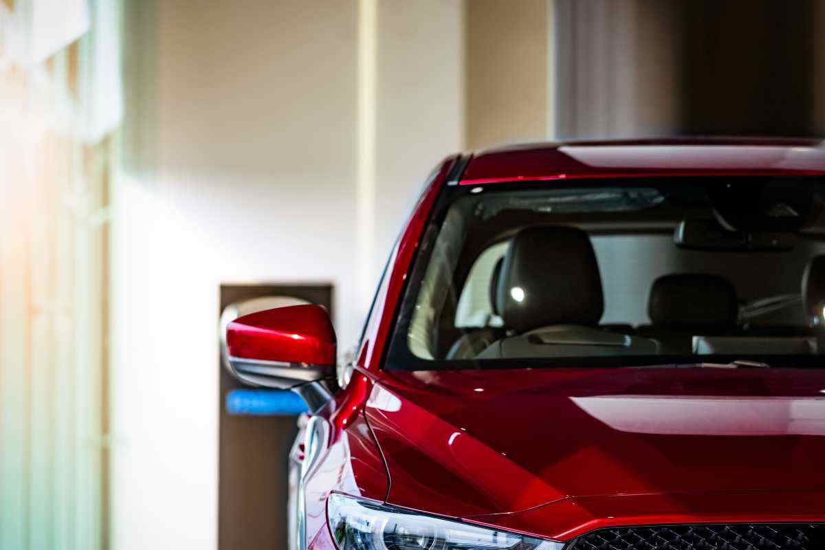 Auto 1.000 km con un pieno