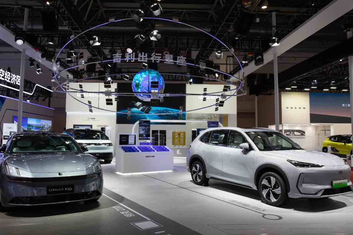 Auto Cina fa tremare la FIAT