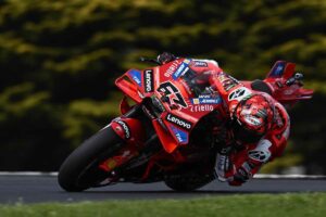 Bagnaia insinuazione scandalosa