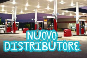 Auto elettrica stazione