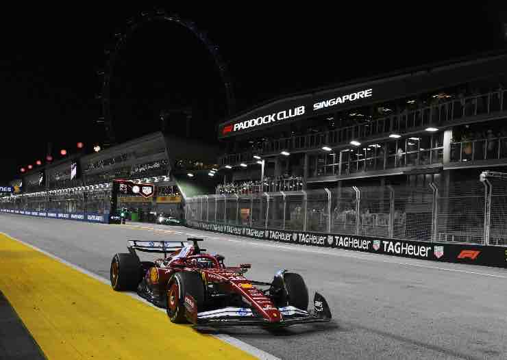 Charles Leclerc Todt chiede un'auto competitiva