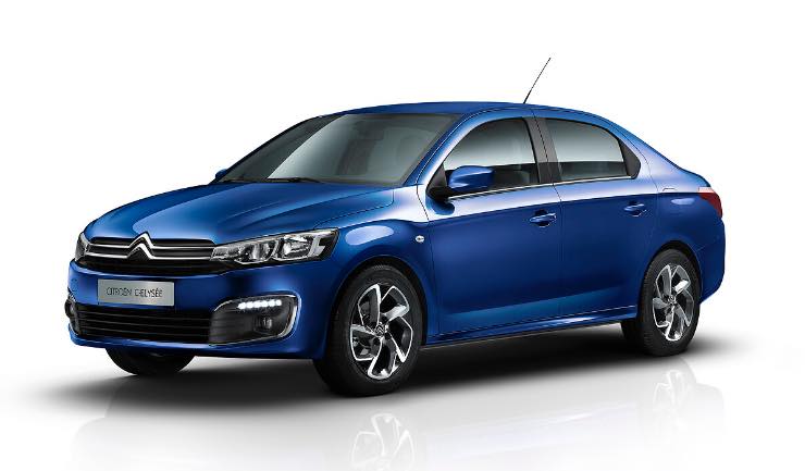 Citroen C-Elysée problemi ai motori diesel
