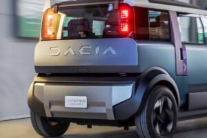 Il progetto Dacia Hipster