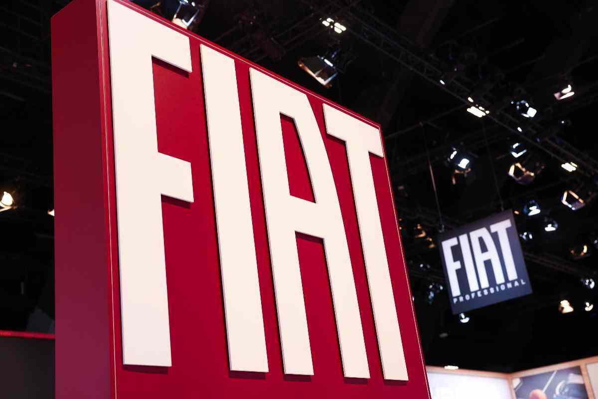 La Jeep della FIAT