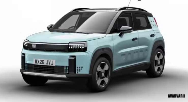 FIAT Nuova Pandina costerà pochissimo