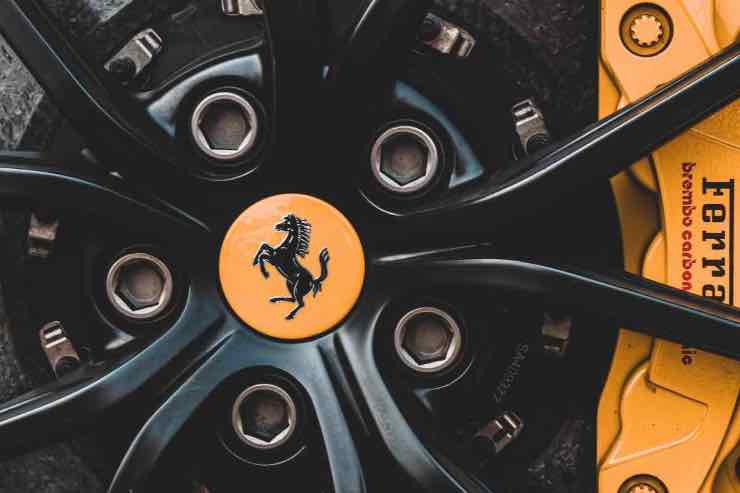 Ferrari svelata la nuova scuola